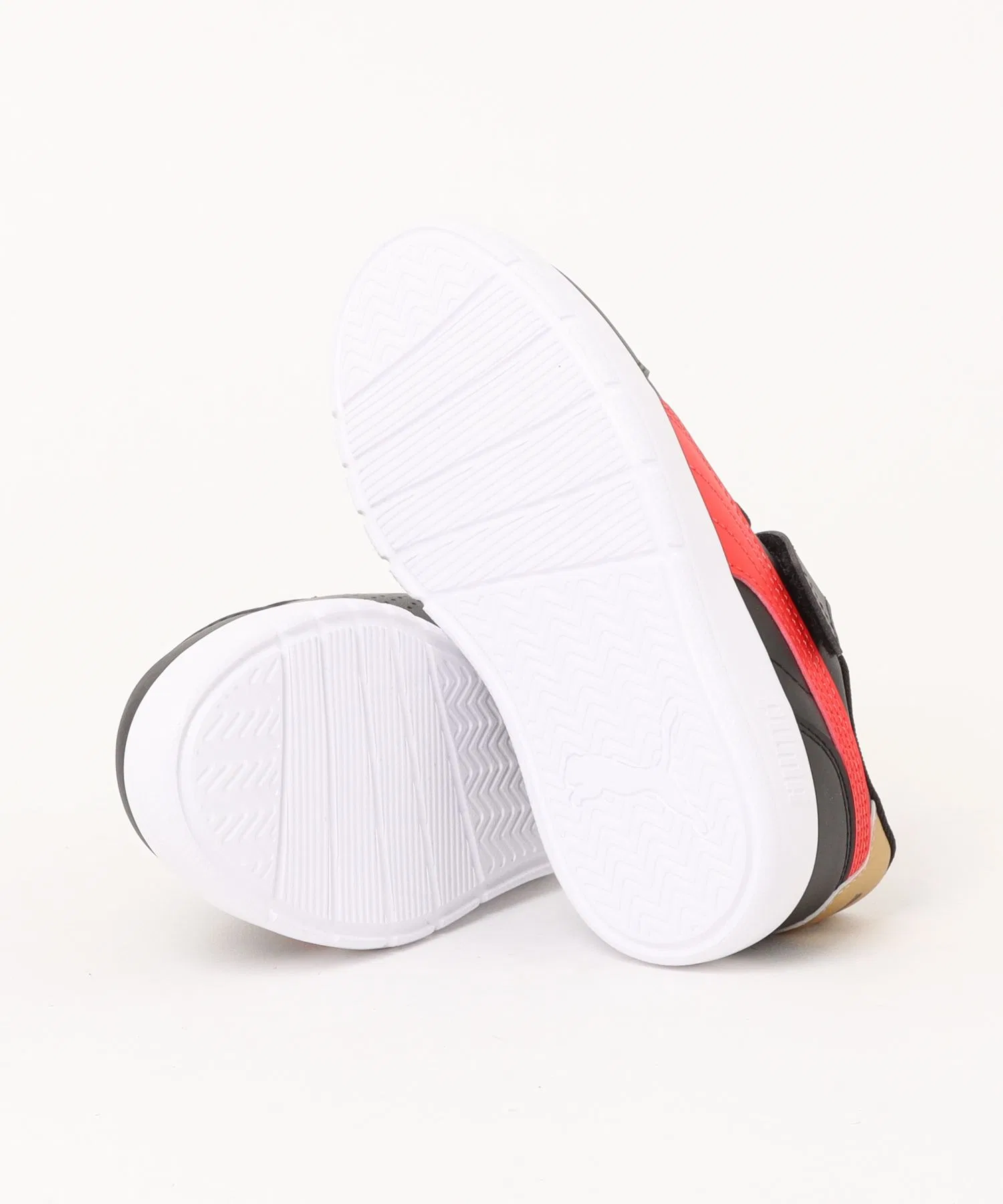 Детские кроссовки PUMA COURTFLEX V3 T2 AC+PS — фото 3