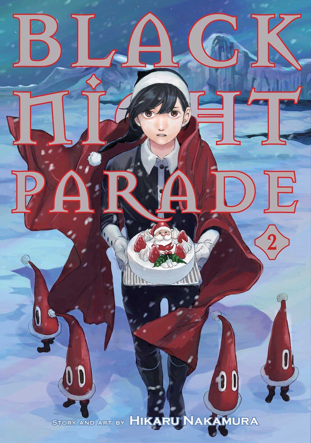 

Манга Black Night Parade Manga Volume 2