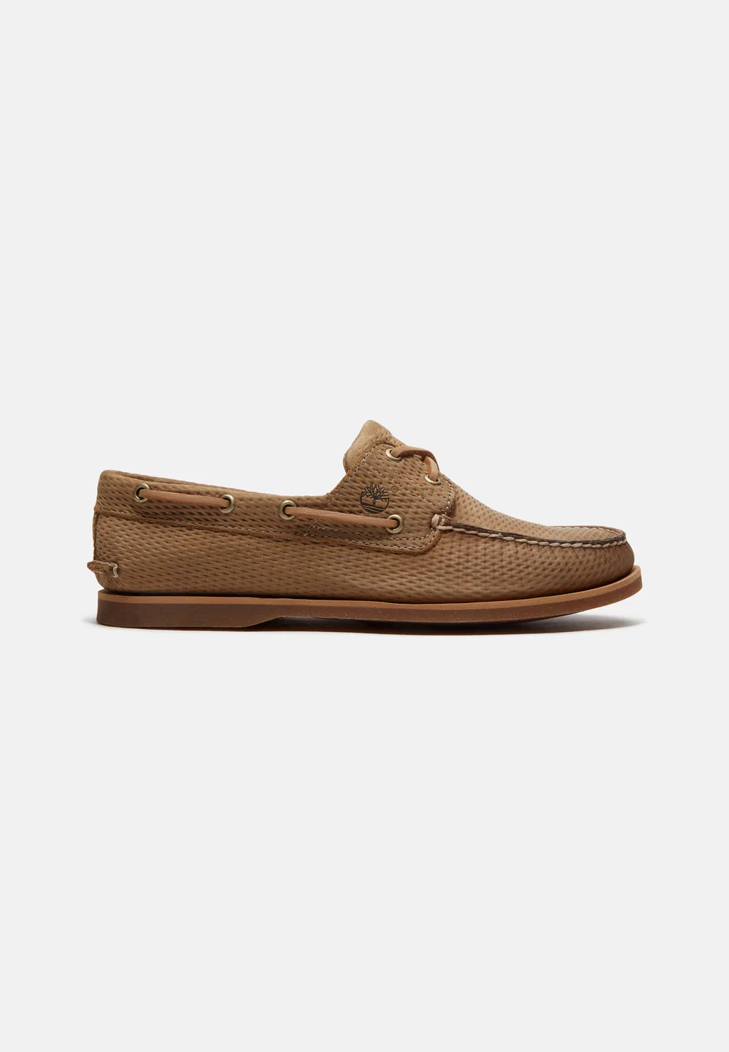 Туфли на шнуровке Timberland, Brown — фото 2