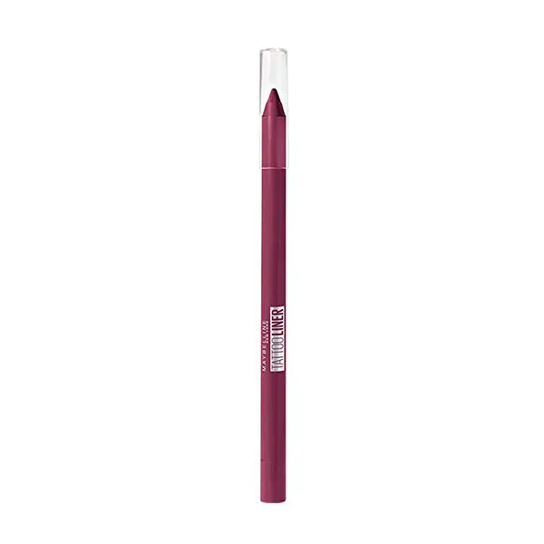 

Подводка для глаз Tattoo Liner Gel Pencil Maybelline New York, цвет rich berry