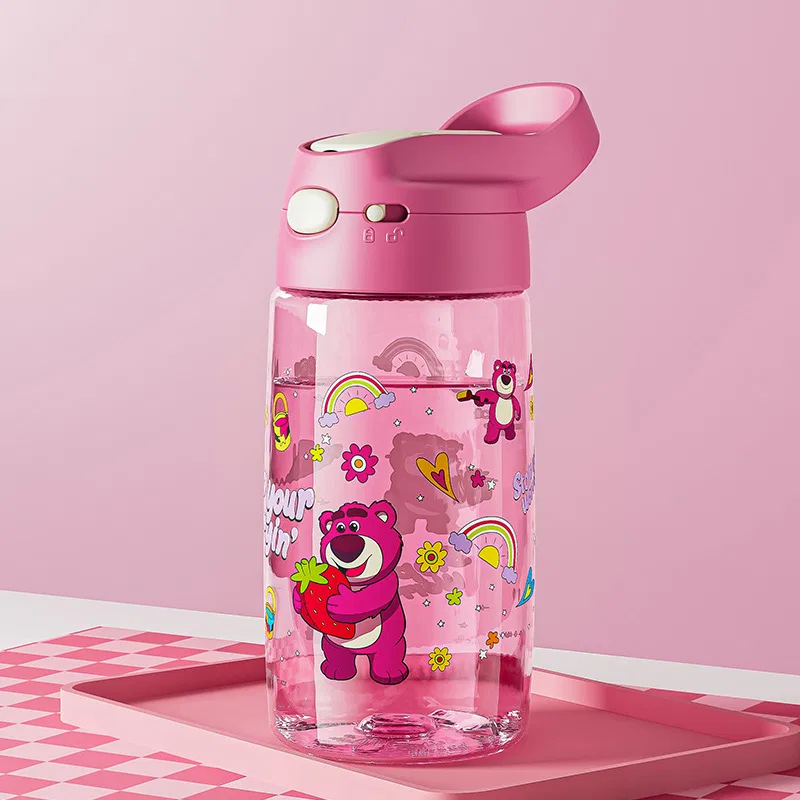Детский пластиковый стакан с принтом Disney Frozen Direct Drinking Cup, 450 мл, Disney, Frozen Direct Drinking Cup — фото 3