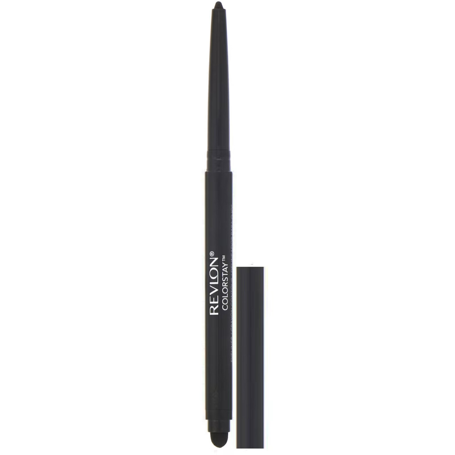 

Revlon, Карандаш для глаз Colorstay, оттенок Black 201, 0,28 г