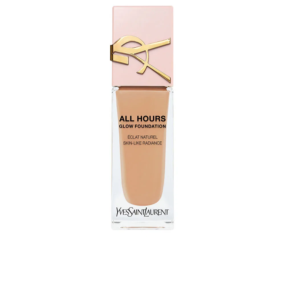 Тональный крем с сияющим финишем All Hours Glow Foundation Yves Saint Laurent, MN5
