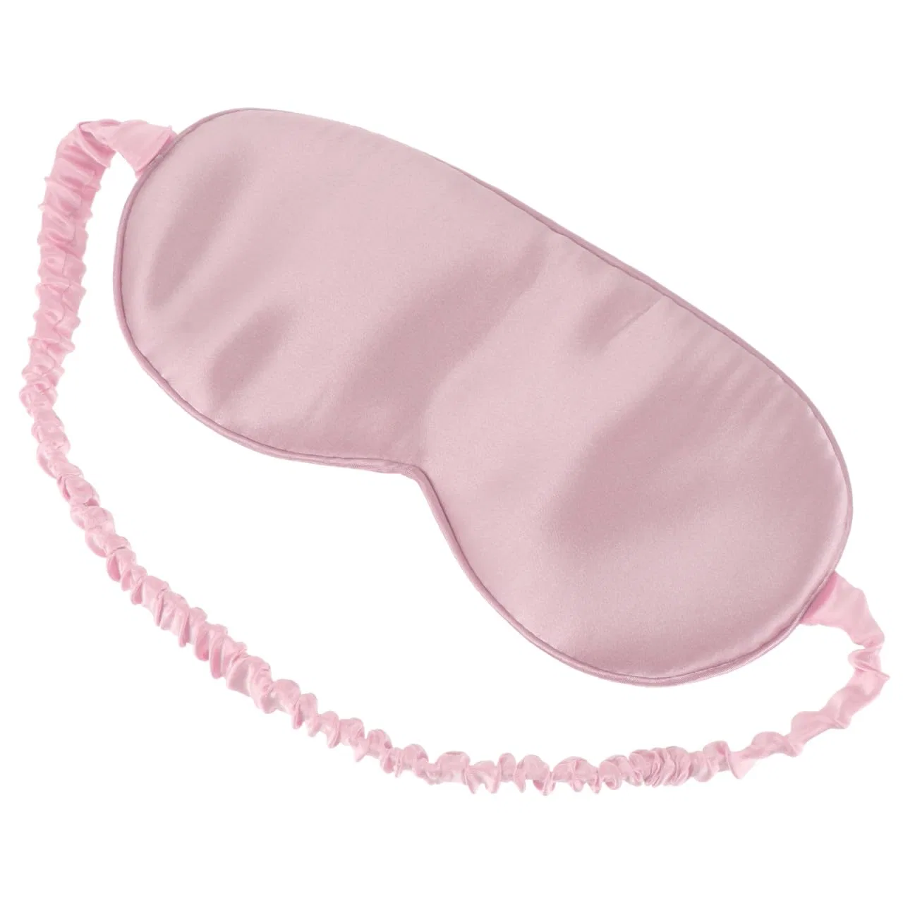 Маска для сна из шелка COLLBATH, Rosa