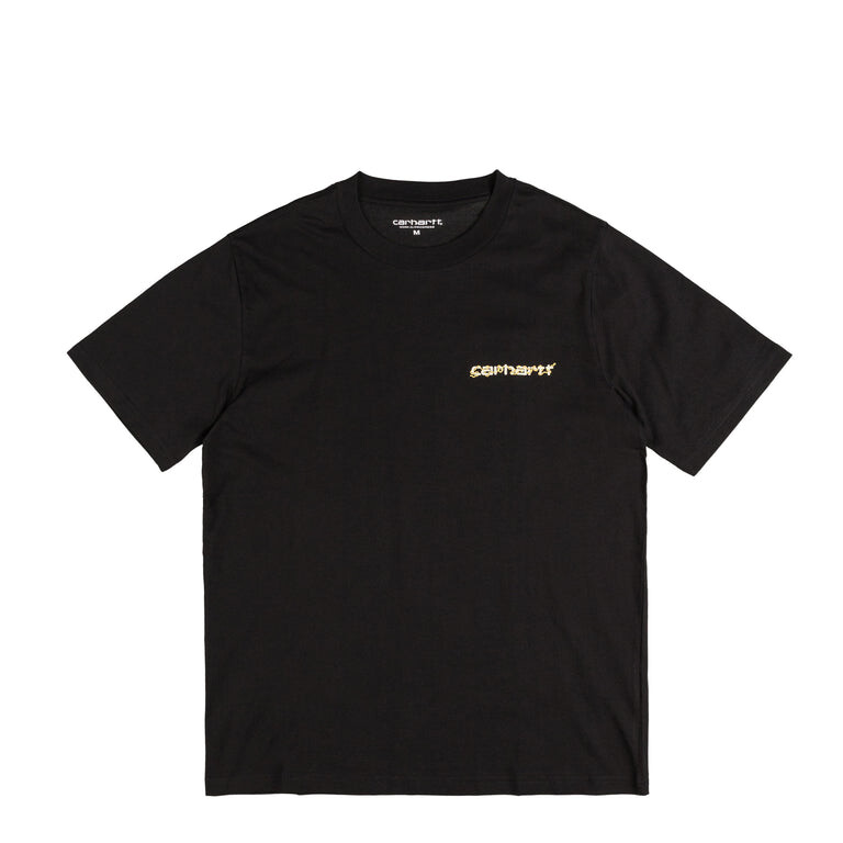 

Футболка noodle soup t-shirt Carhartt Wip, черный