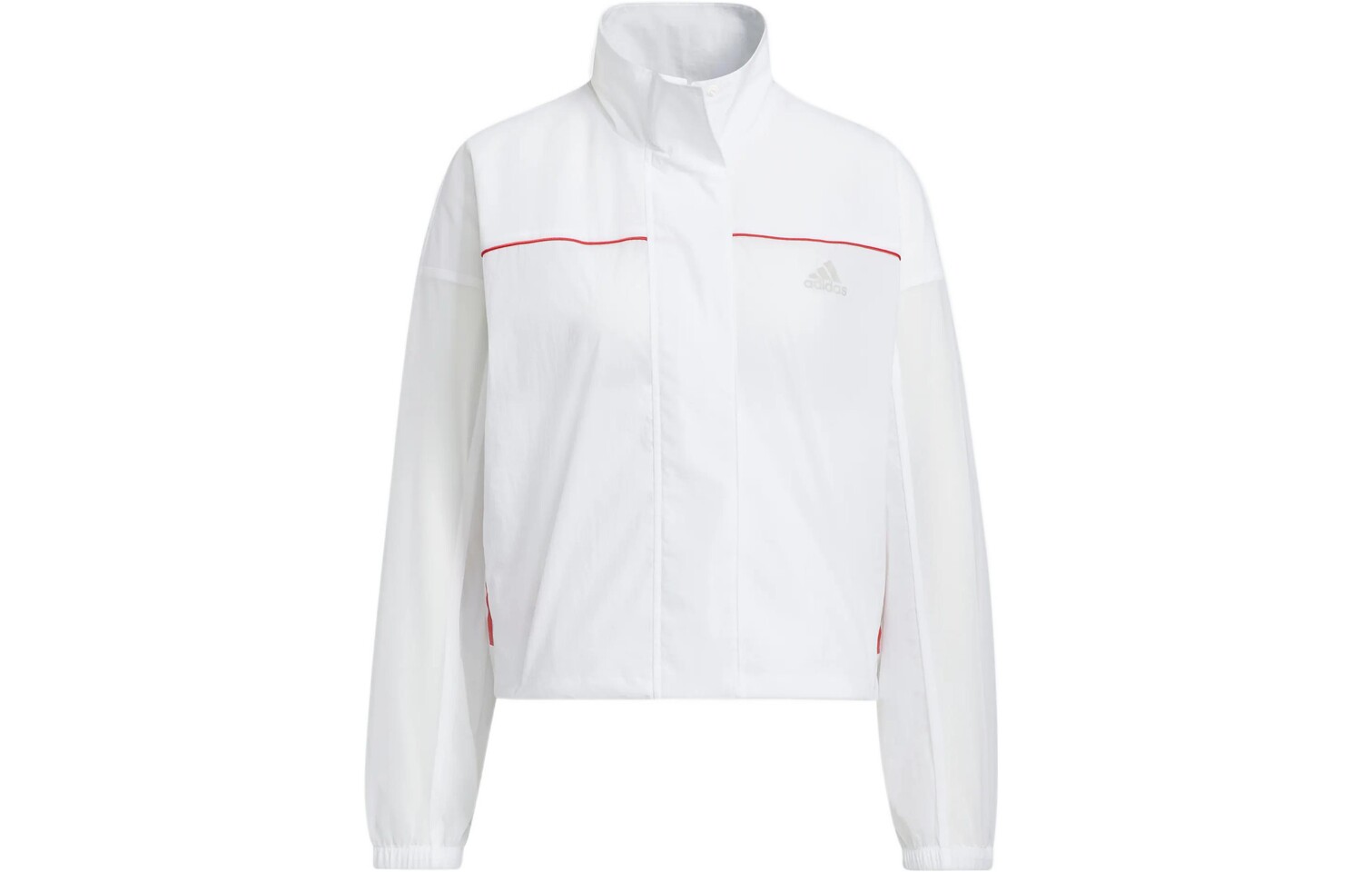 

Куртка женская белая Adidas
