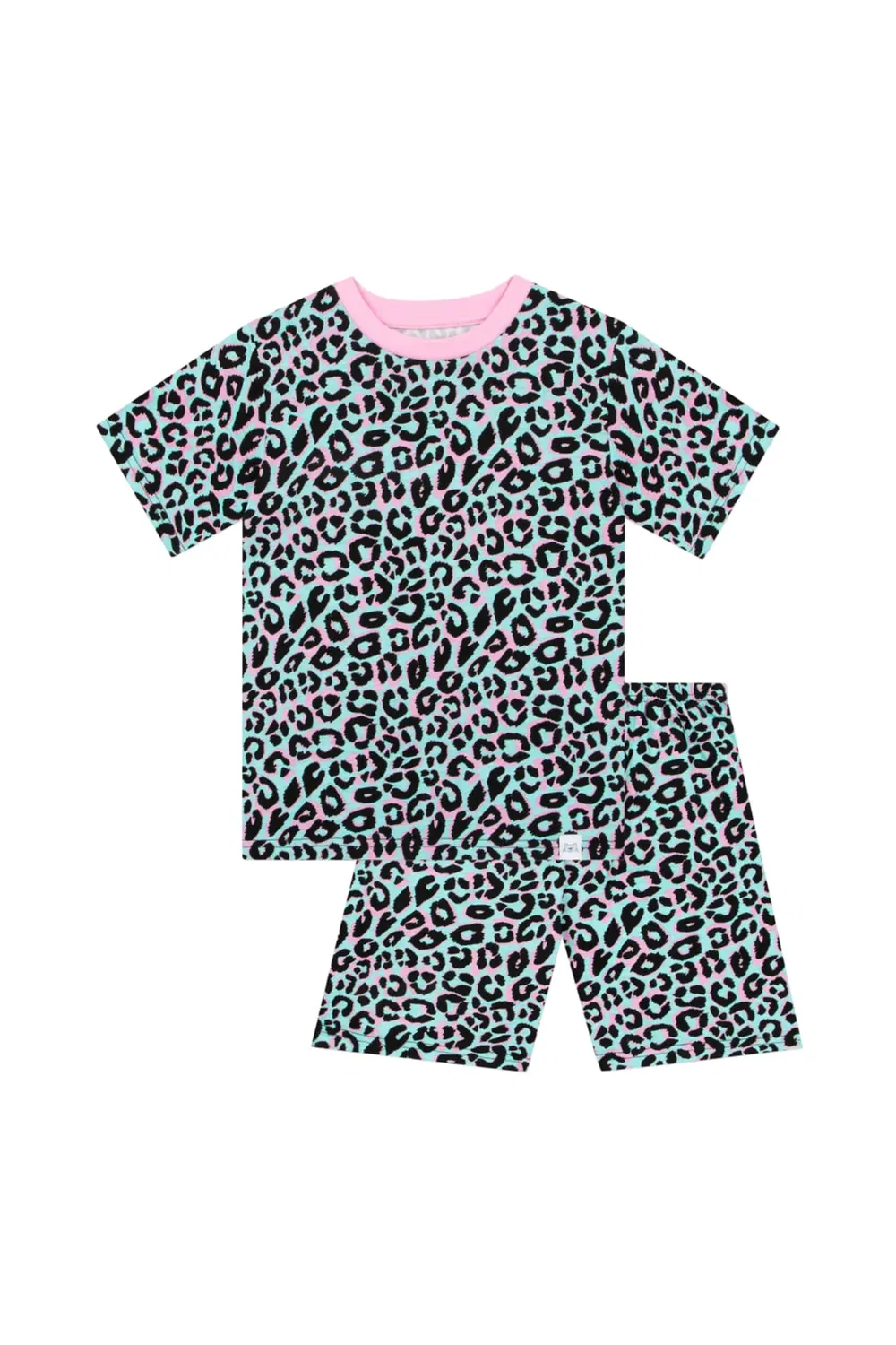 Детская пижама с животным принтом Harry Bear, Blue