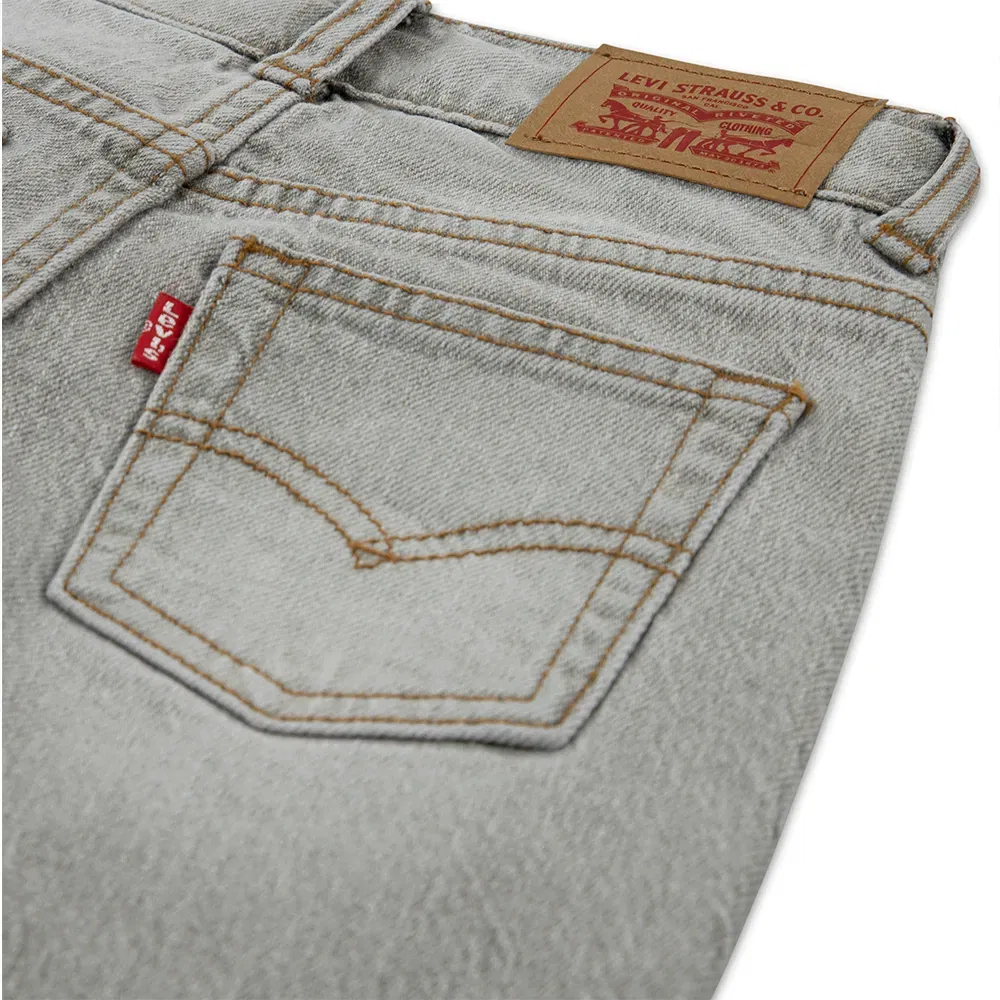 Брюки Levi's 8EN695, серый — фото 4