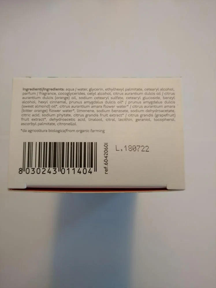 Лосьон для тела Vitalizing Bodylotion Bios Line, 150 мл, Orange — фото 2