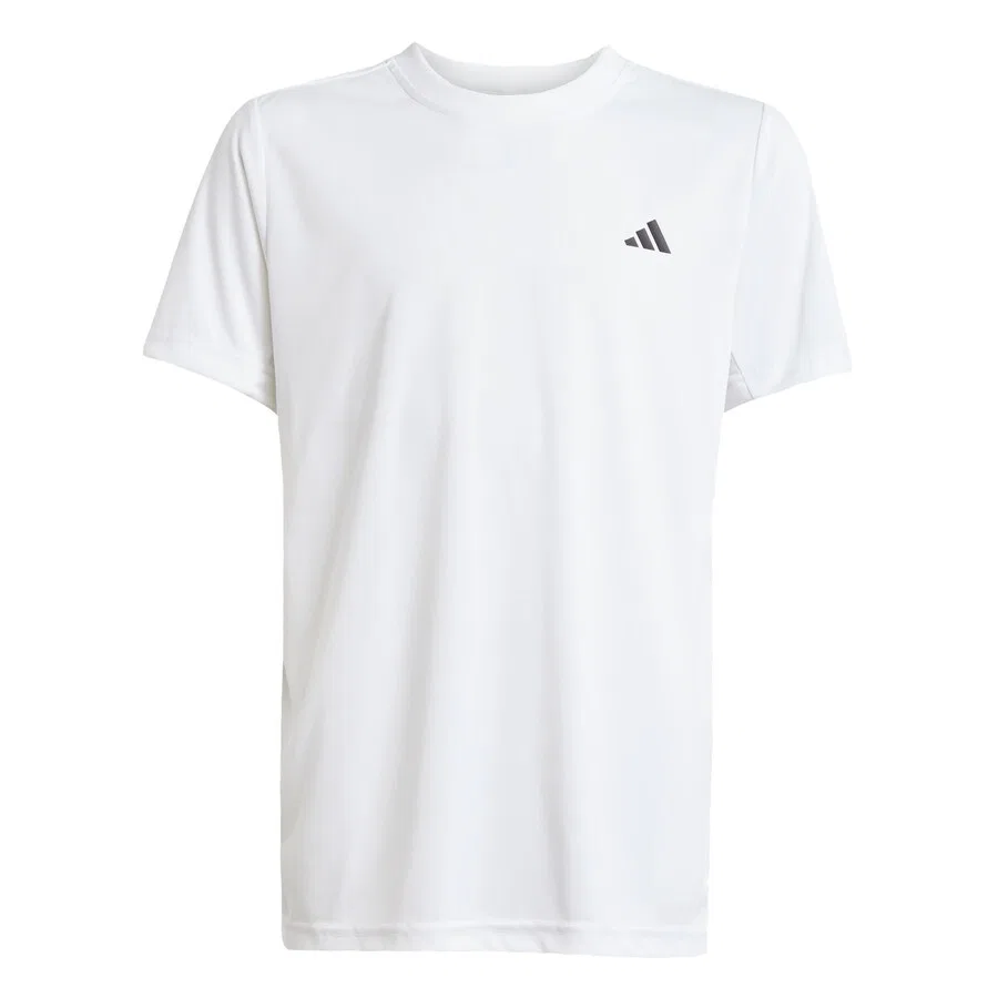 Футболка ADIDAS PERFORMANCE Performance Shirt 'Club Tennis Tee' белого цвета