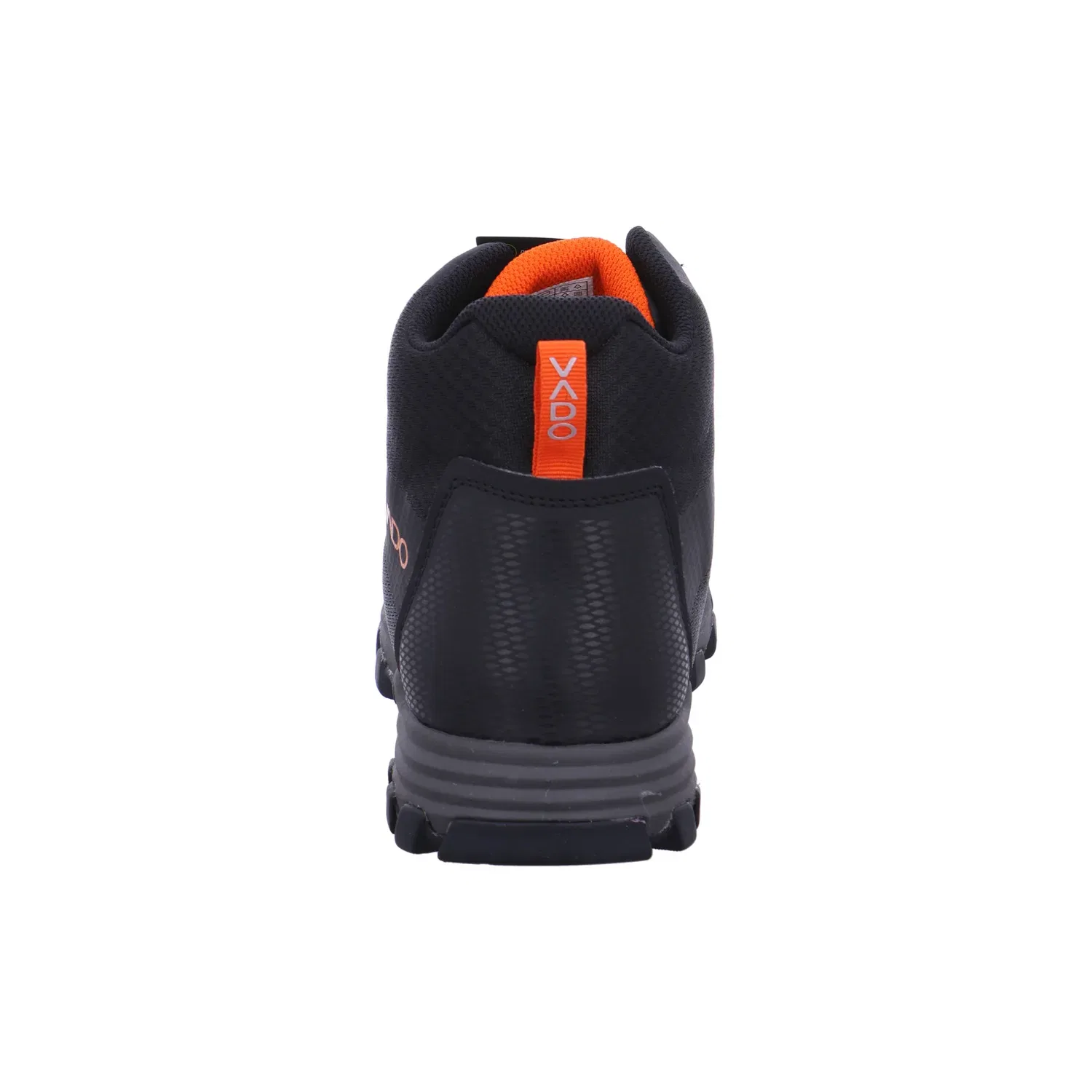 Ботинки высокие с мембраной GTX Hiker Mid Boa Vado, черный — фото 2