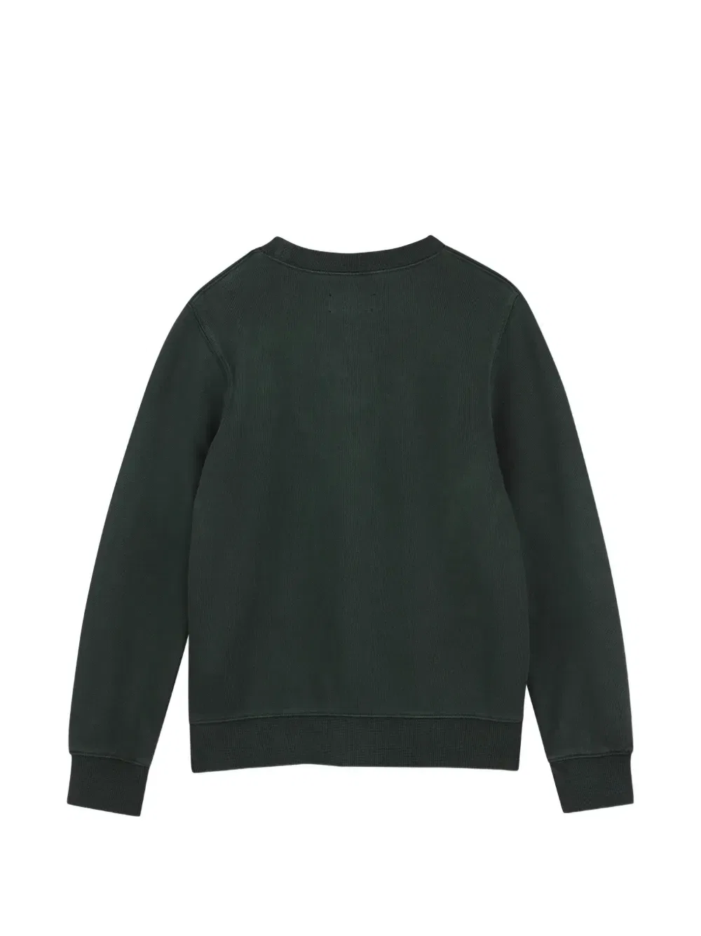 Толстовка с логотипом Zadig & Voltaire Kids, зеленый — фото 2