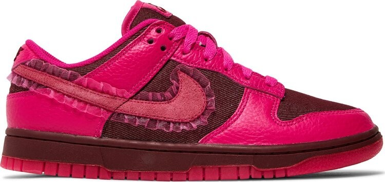 

Кроссовки Nike Wmns Dunk Low 'Valentine's Day', розовый