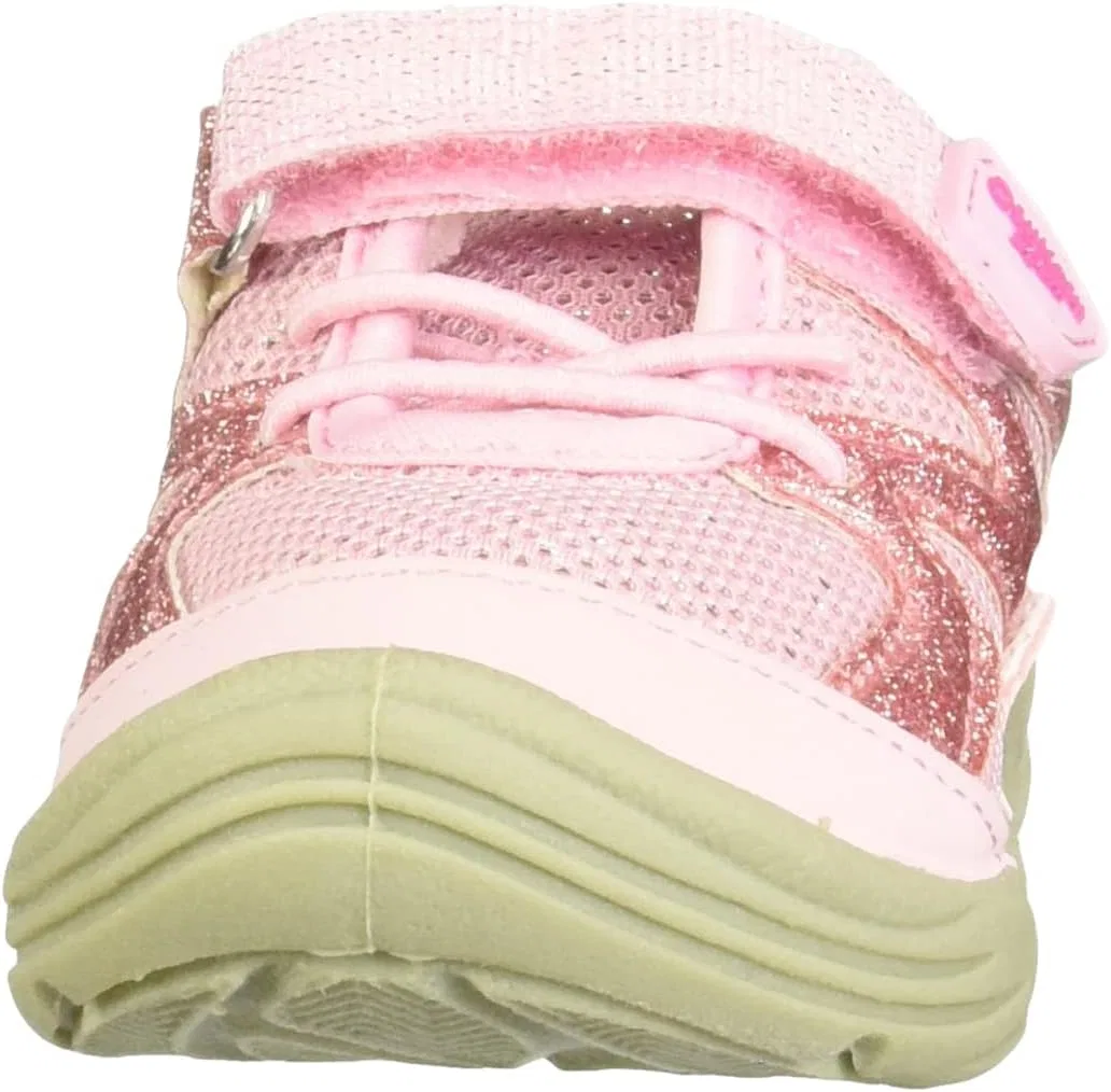 Детские кроссовки для девочек Dyana OSHKOSH B'GOSH, Light Pink — фото 2
