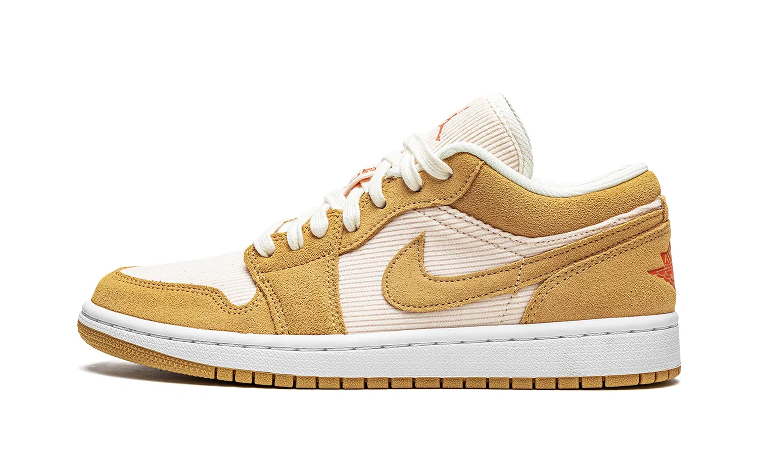Мужская футболка с принтом NIKE, Air Jordan 1 Low Shoes, Оранжевый Кварц Твайн