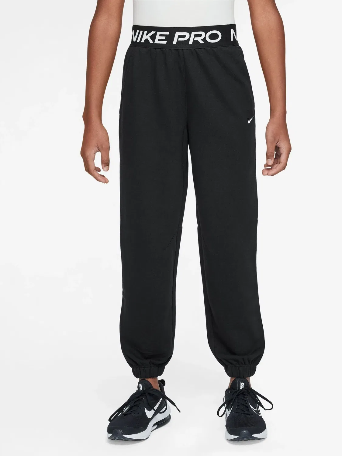 Джоггеры Dri-FIT Fleece Nike Pro, Black