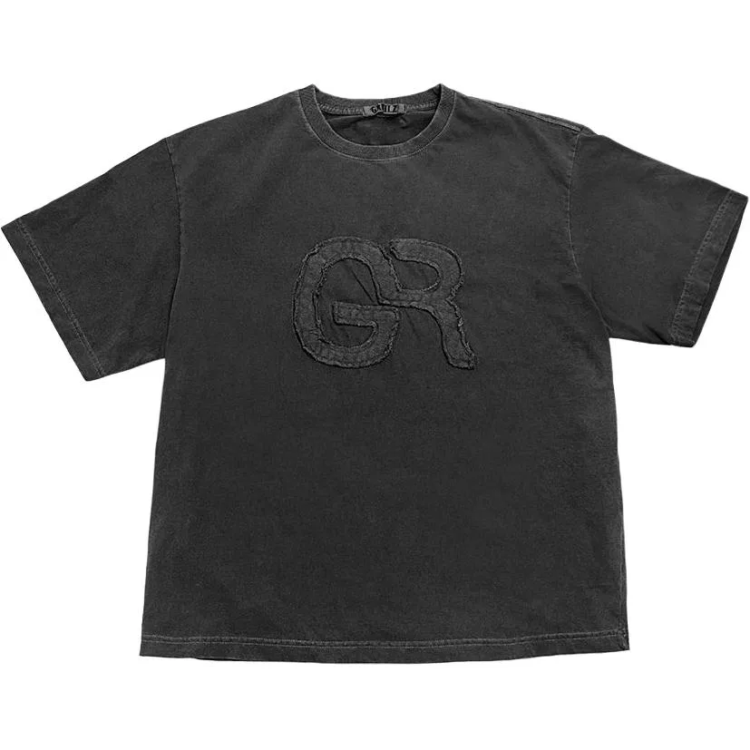 Футболка детская с круглым вырезом Charcoal Gray GRAILZ, Charcoal Gray