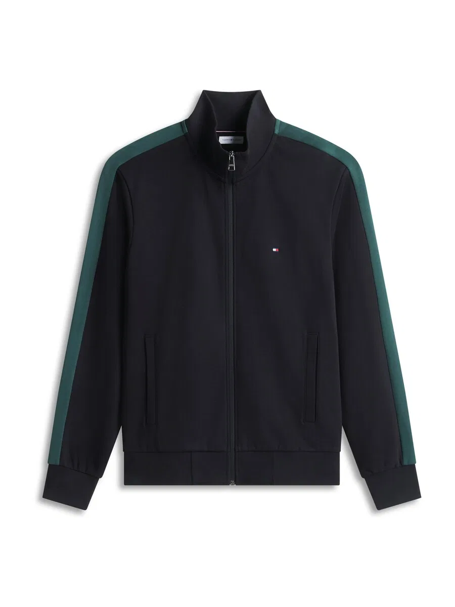 Спортивный костюм TOMMY HILFIGER 'ESS' черного цвета — фото 2