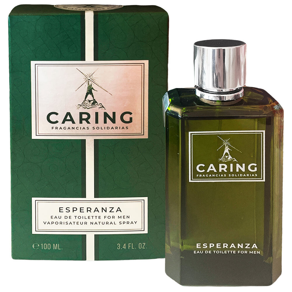 

Духи Fragancia Para Hombre Caring Esperanza Eau De Toilette Caring, 100 мл