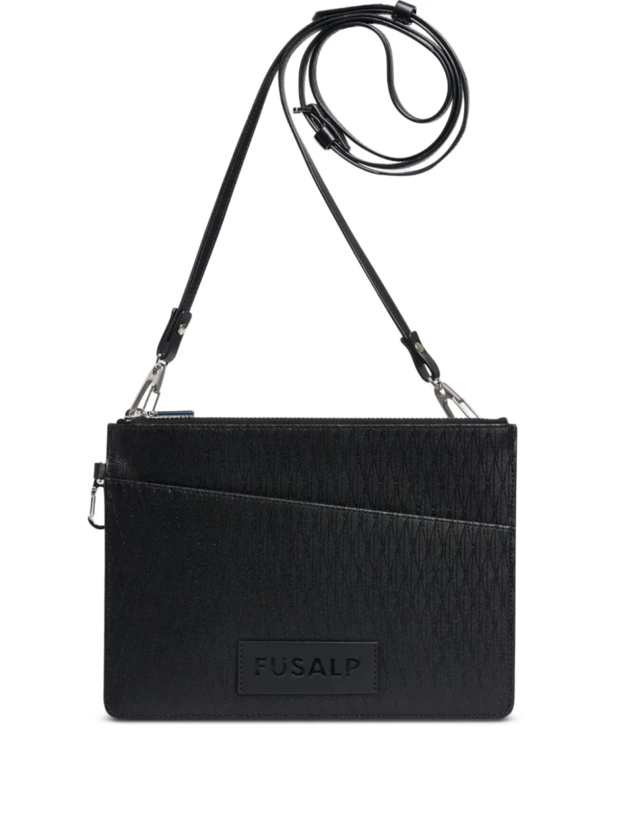 

Сумка-клатч Fusalp Pouch L, черный