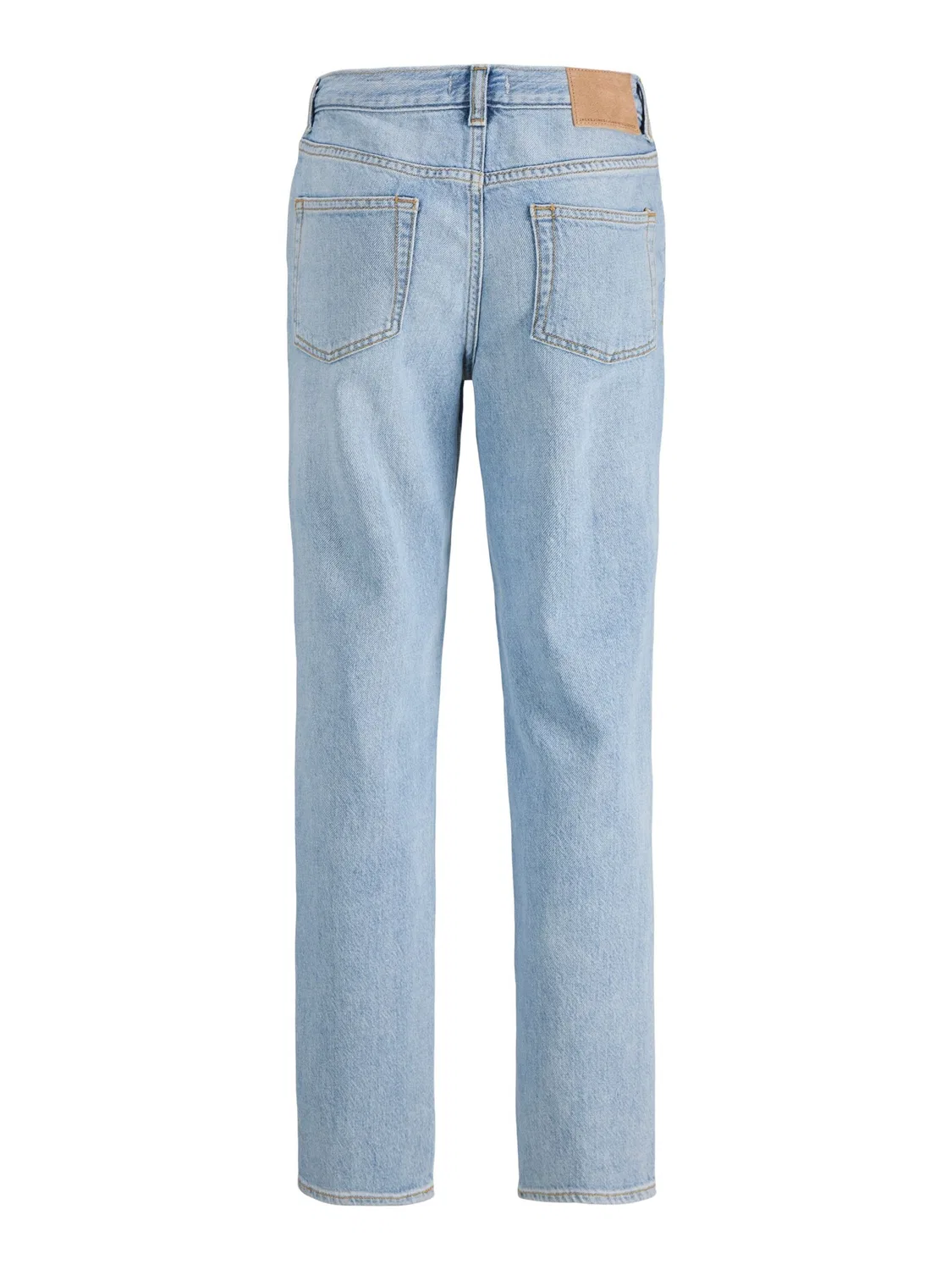 Обычные джинсы 'JJIClark JJClassic' Jack & Jones Junior, Light Blue — фото 2