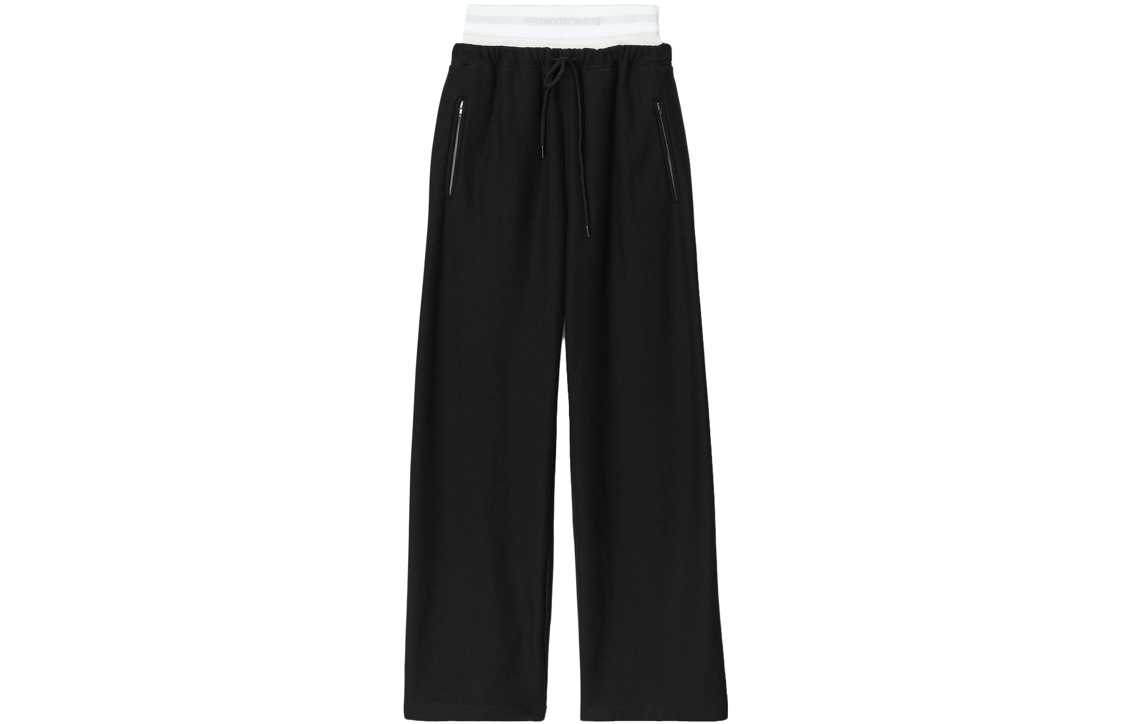 

Alexander Wang Повседневные брюки женские черные