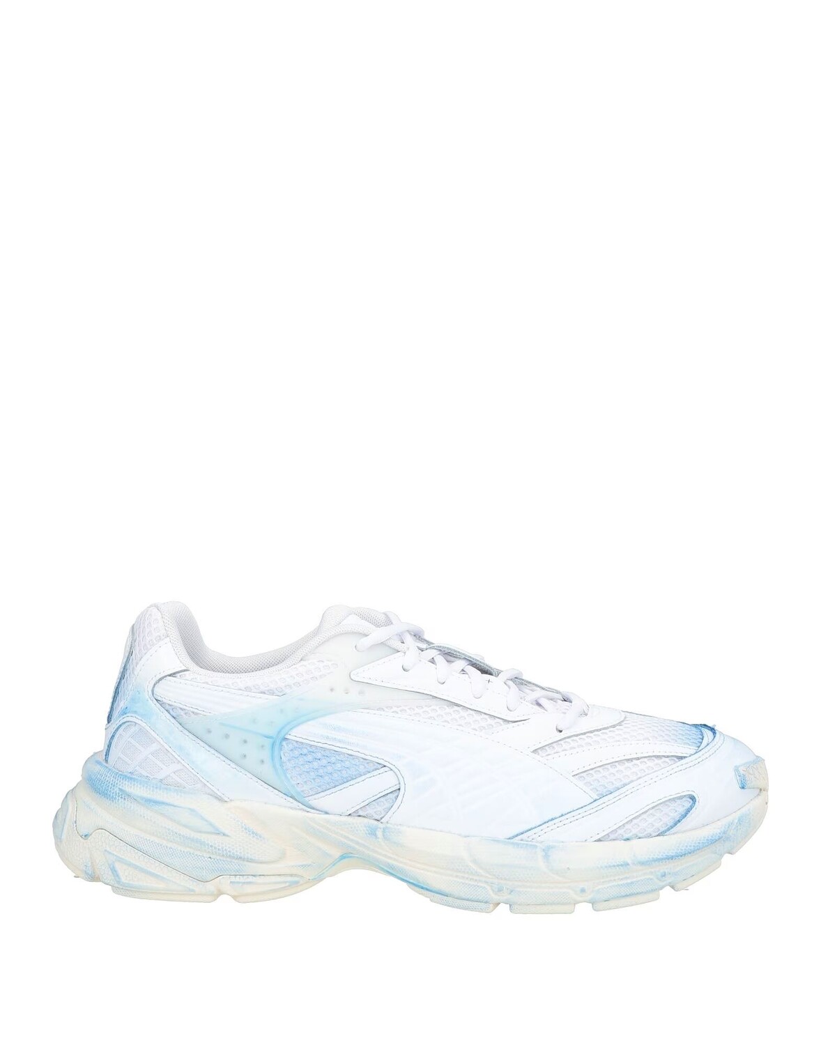 

Кроссовки Puma, белый