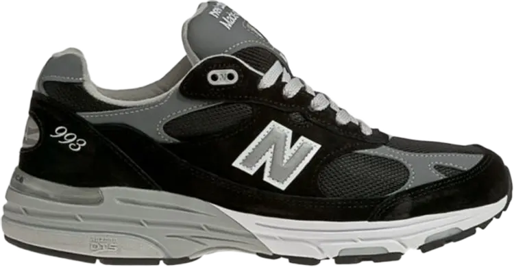 

Кроссовки New Balance 993 'Navy White', синий