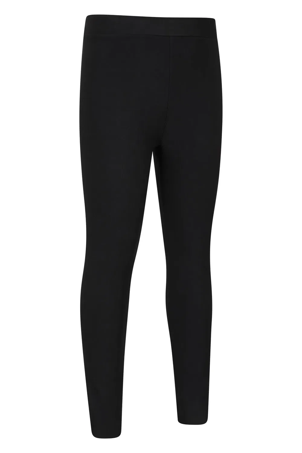 Женские теплые леггинсы с флисовой подкладкой Mountain Warehouse, Black — фото 2