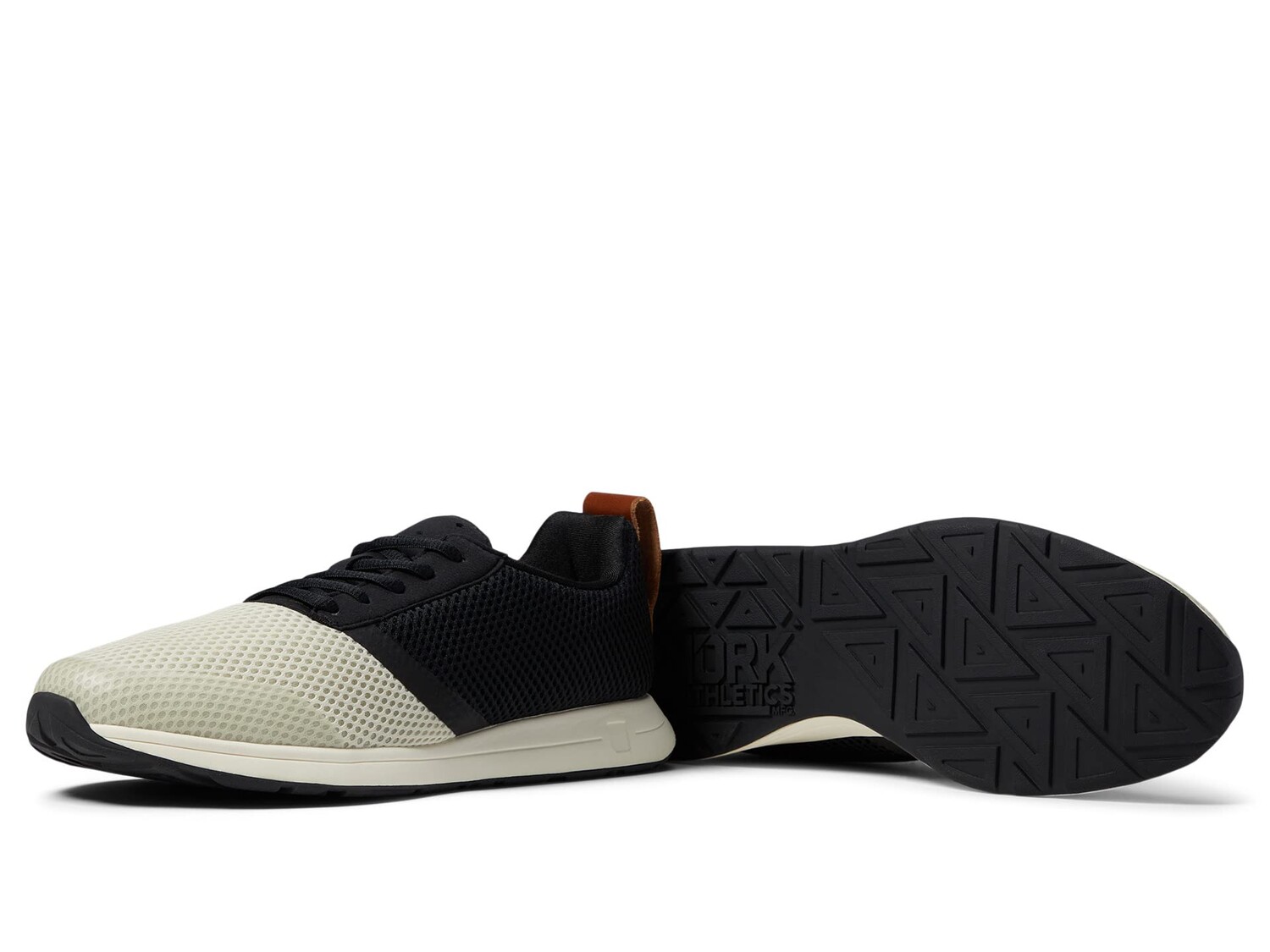 

Кроссовки YORK Athletics Mfg., The Henry Runner Mesh, Черный, Кроссовки YORK Athletics Mfg., The Henry Runner Mesh