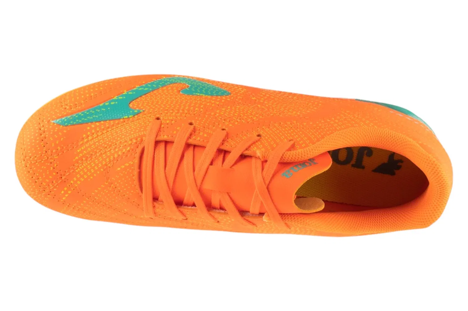 Кроссовки спортивные Joma Evolution Jr 26 EVJW AG, оранжевый — фото 3