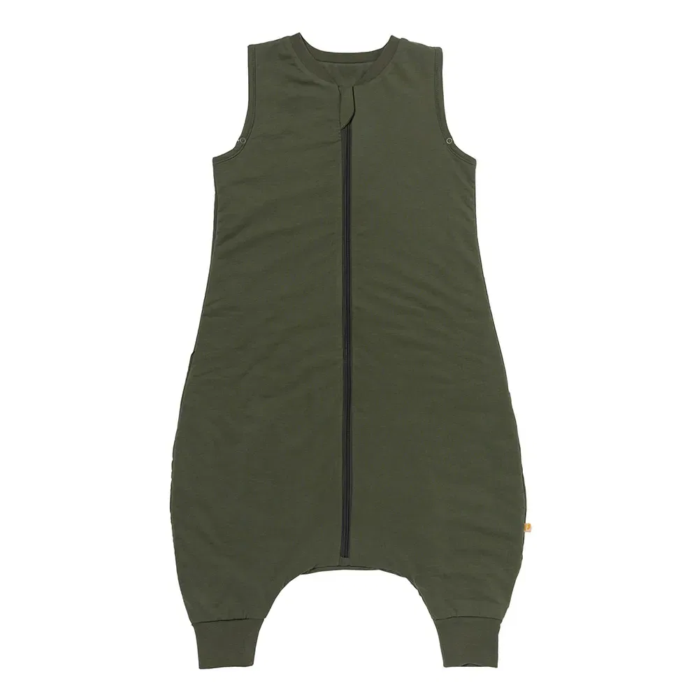 Спальный мешок с ножками 2.5 TOG Schlummersack, оливковый