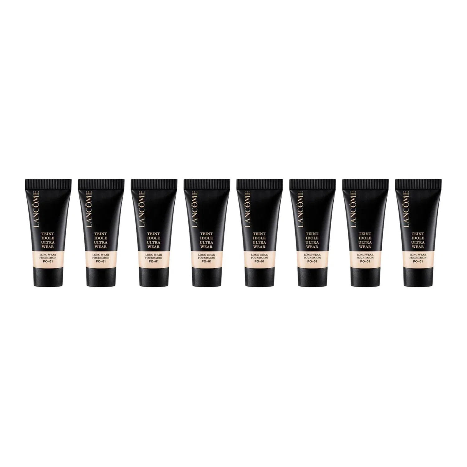 Женская тональная основа с длительным эффектом, образец, 10 мл, LANCOME, Ivory White