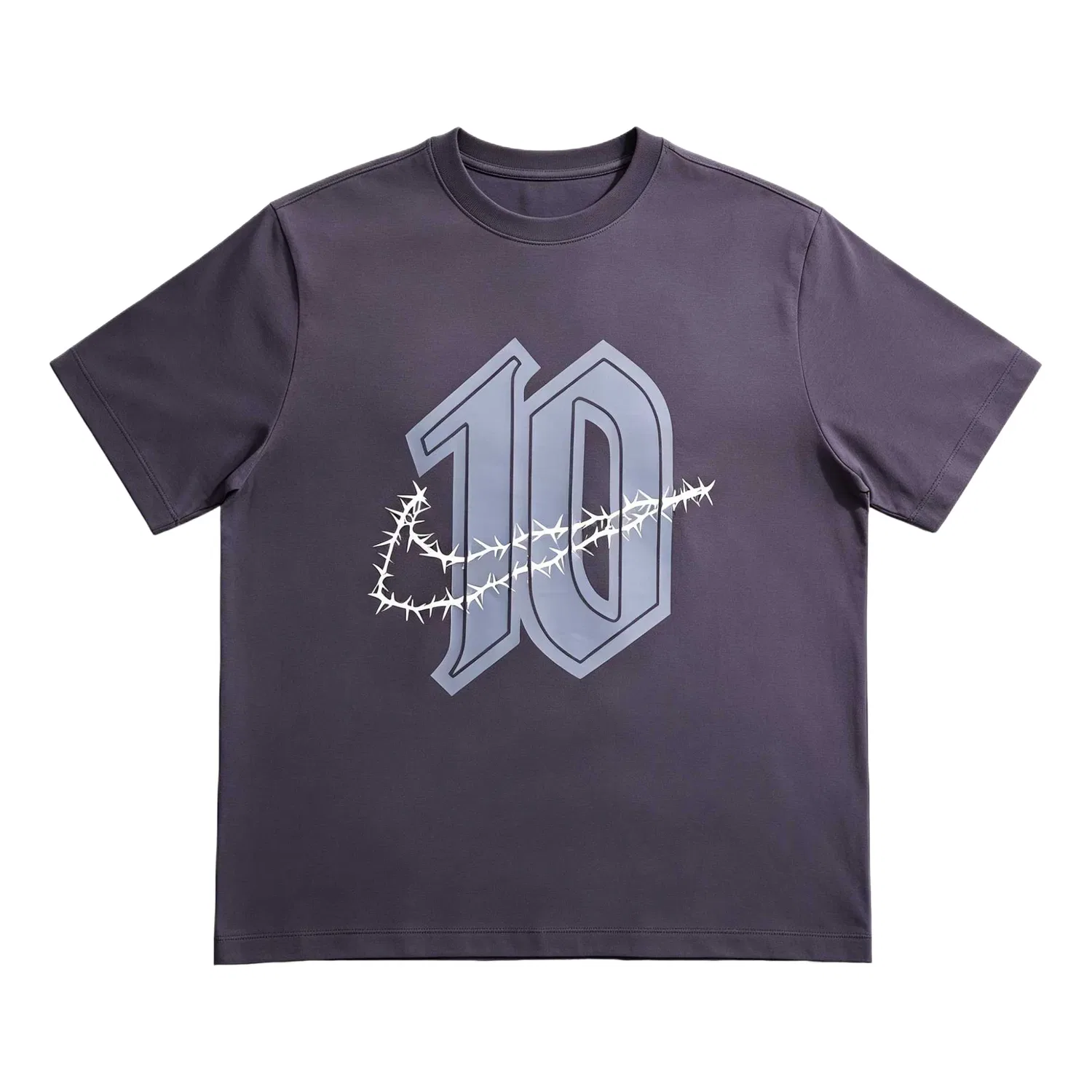 Мужская футболка с коротким рукавом Nike Sportswear Dark Raisin, Красный