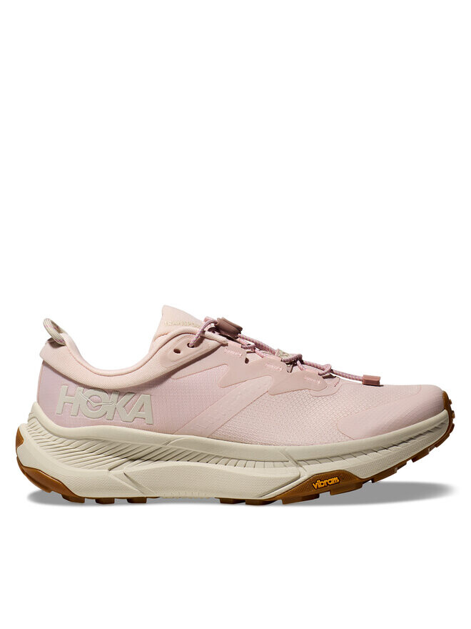 

Кроссовки Hoka Transport, розовый