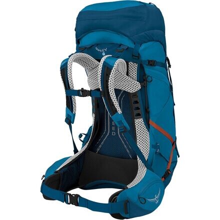 

Пакет Atmos AG LT 50 л Osprey Packs, цвет Night Shift/Scoria Blue