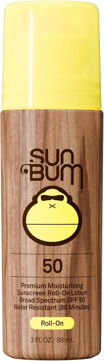 Солнцезащитное масло Sun Bum Original SPF 50, 3 oz