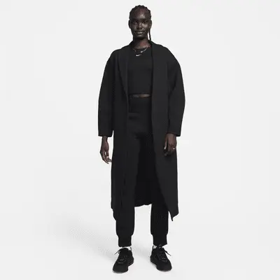 

Куртка Nike Sportswear Tech Fleece, черный
