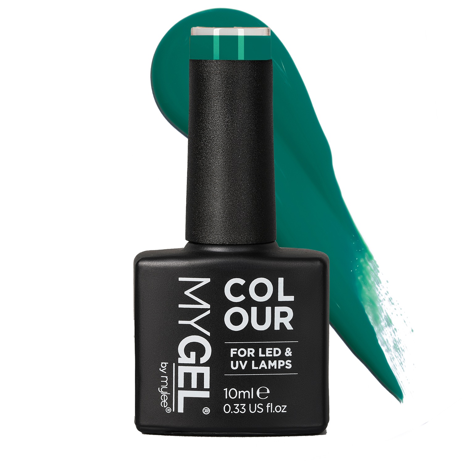 

Лак для ногтей mygel gel-nagellack Mylee, youcalyptus, объем 10 мл