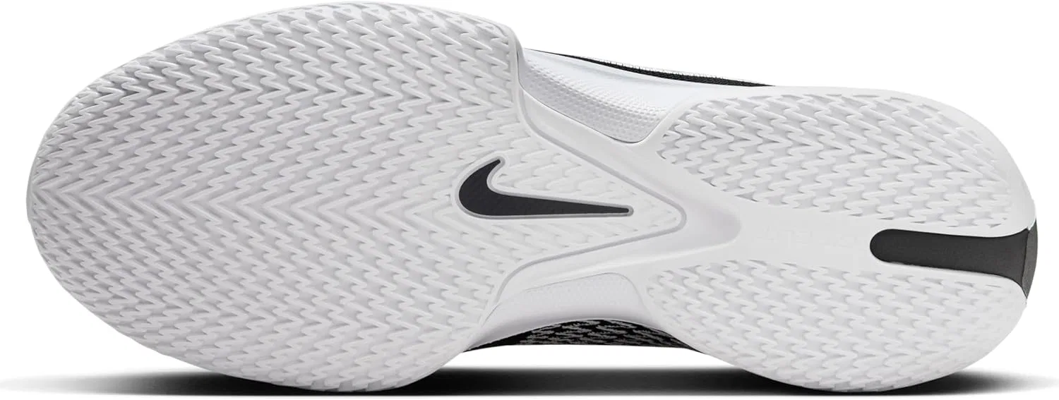 Баскетбольные кроссовки Nike GT Cut Academy FB2599, Black White — фото 3