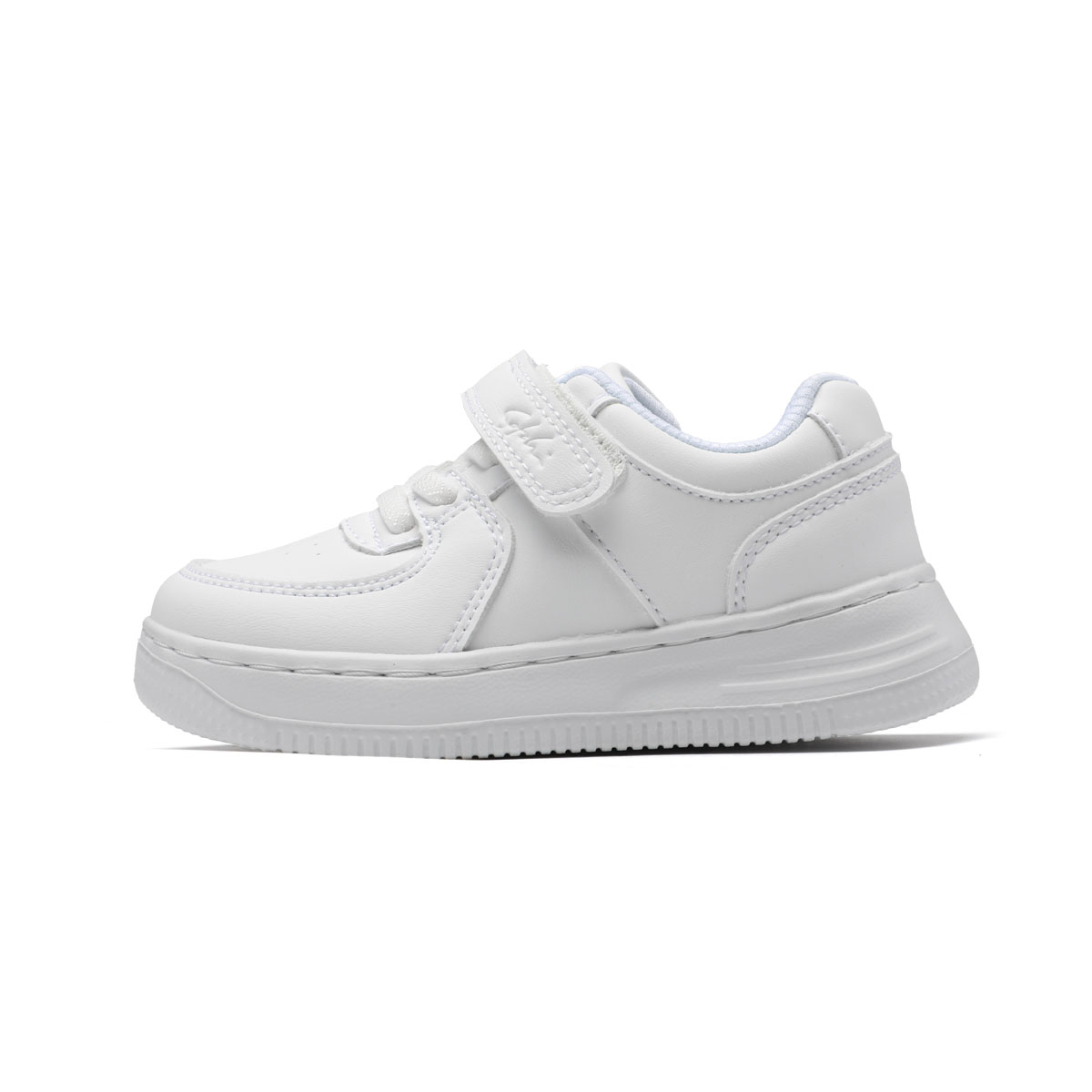 

Низкие детские кроссовки для скейтбординга Satchi, белый