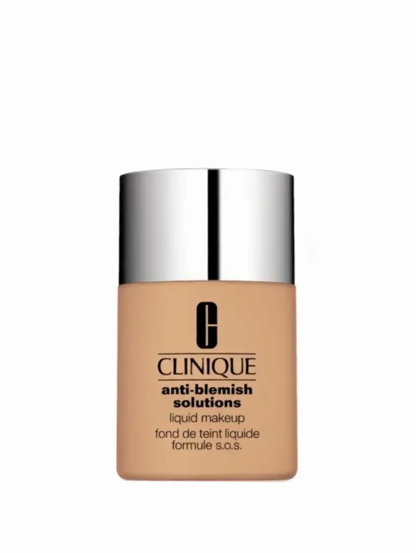 

Тональный крем для проблемной кожи Anti-Blemish Solutions, оттенок CN 90 Sand Clinique