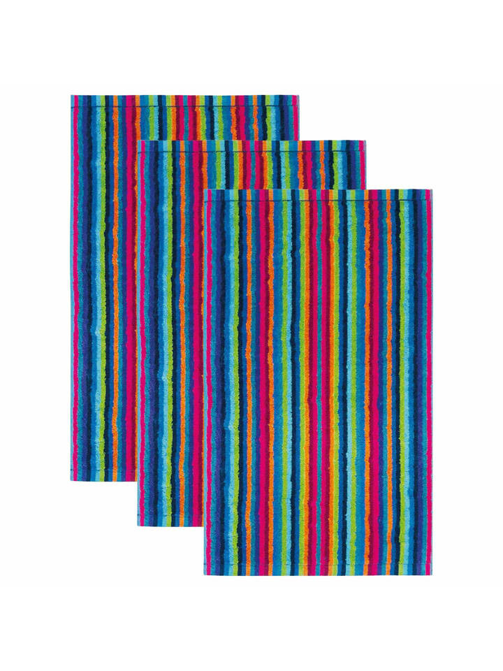 

Гостевое полотенце Cawö, цвет multicolor