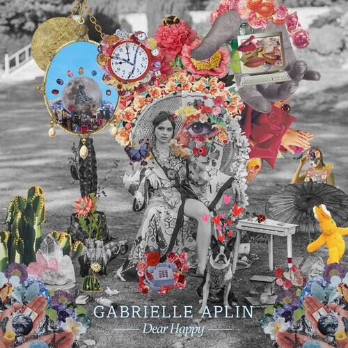

Виниловая пластинка Aplin, Gabrielle: Dear Happy