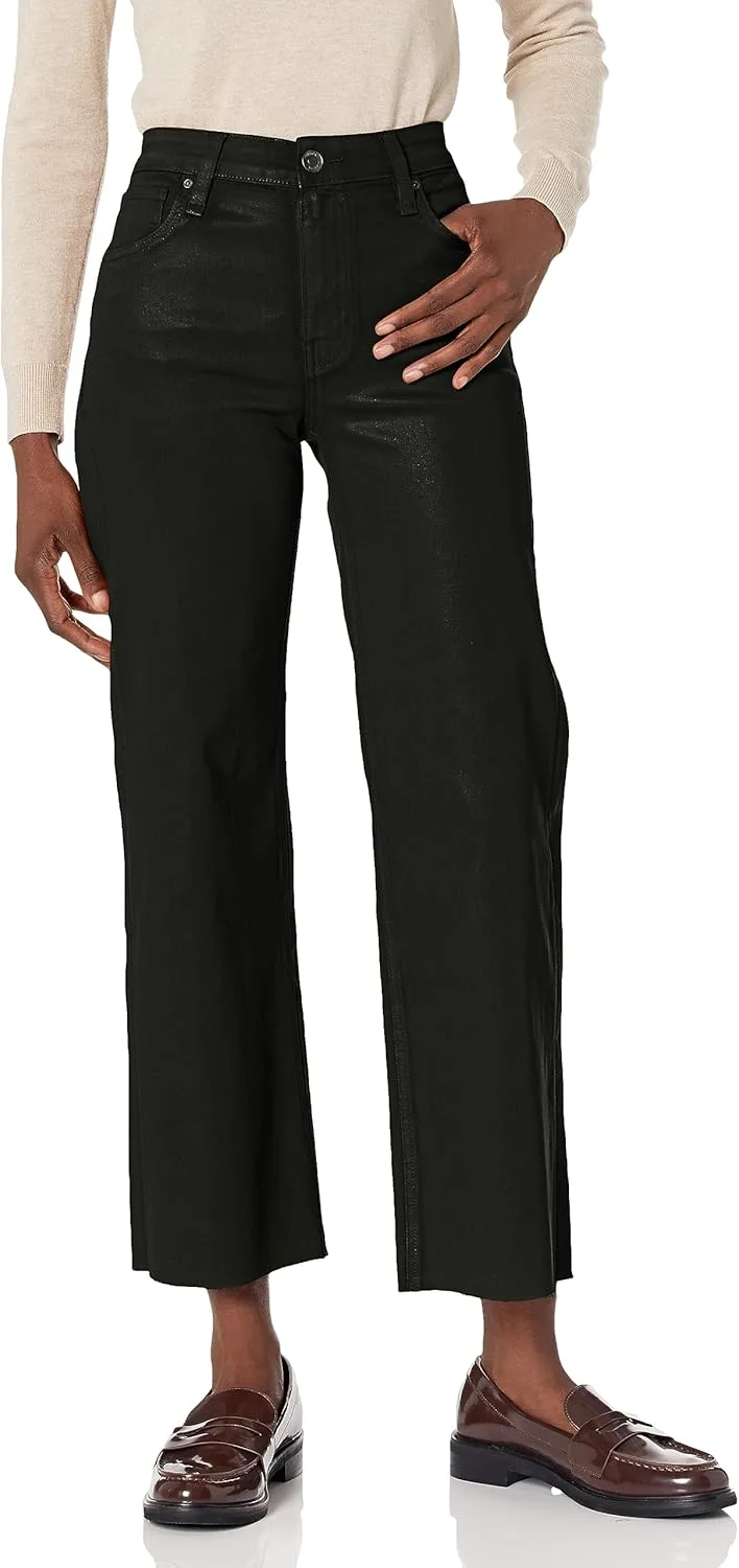 

Hudson Women's Rosie джинсы с высокой посадкой и широкими штанинами