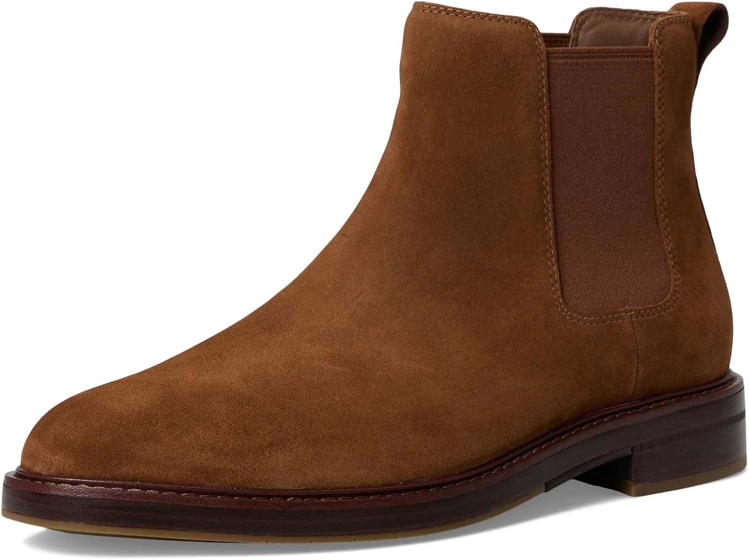 Мужские ботинки Cole Haan Judson Grand Chelsea, коричневый — фото 4