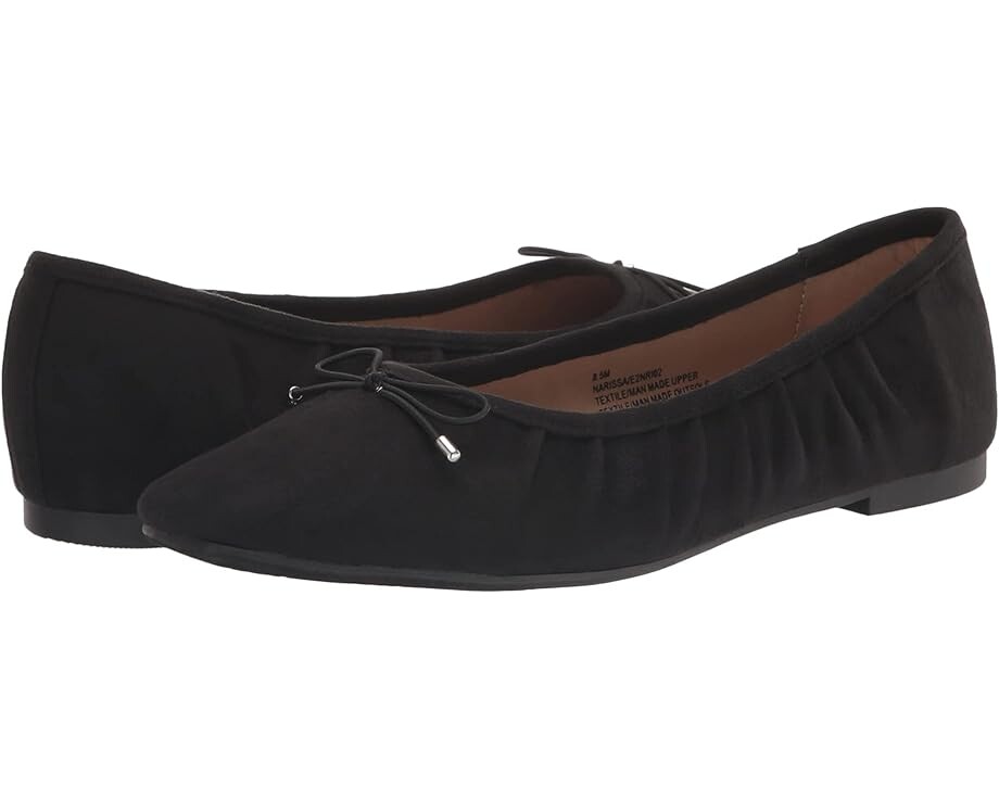 

Балетки Esprit Narissa, цвет Black Faux Suede