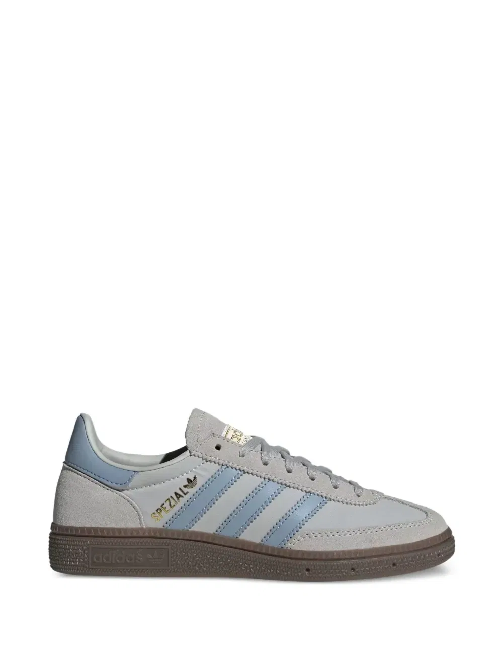 Кроссовки Handball Spezial Adidas Kids, серый — фото 2