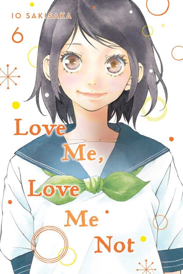 

Манга Love Me, Love Me Not Manga Volume 6