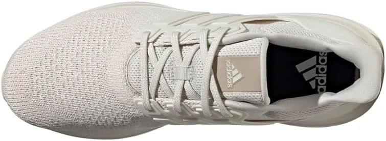 Мужские беговые кроссовки Adidas Ubounce Alphaskin, белый — фото 3